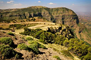Roof of Ethiopia - Simien National Park Roof of Ethiopia - Simien National Park