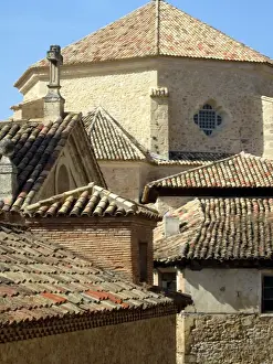 Building Exterior Design Inspiration Prints: Roofs