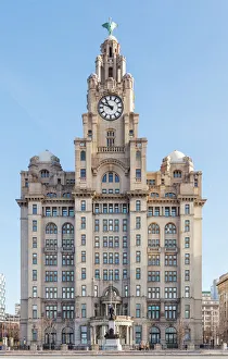 The Royal Liver Building The Royal Liver Building