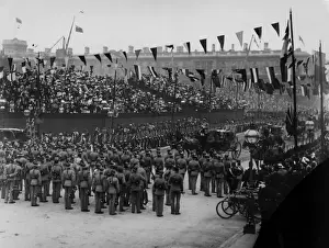 Edward VII Coronation Prints: Royal Procession
