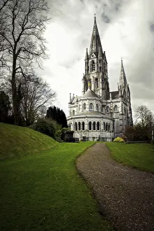 Saint Fin Barreas Cathedral, Cork, Ireland Saint Fin Barreas Cathedral, Cork, Ireland