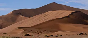 Sand dunes, Namib, Hardap Region, Namibia Sand dunes, Namib, Hardap Region, Namibia