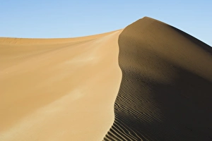 Sand dunes in Sossuvlei. Namib Desert, Namibia Sand dunes in Sossuvlei. Namib Desert, Namibia
