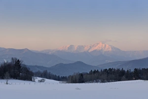 Schneeberg mountain, Jagasitz, Lower Austria, Austria, Europe Schneeberg mountain, Jagasitz, Lower Austria, Austria, Europe
