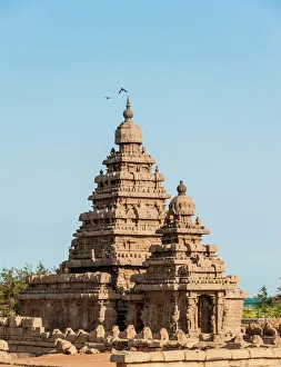 Shore Temple, Mahabalipuram, Kanchipuram, Tamil Nadu, India Shore Temple, Mahabalipuram, Kanchipuram, Tamil Nadu, India