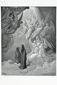 Singing of the Blessed Singing of the Blessed