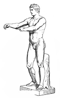The so-called aApoxyomenosa (athe Scrapera) The so-called aApoxyomenosa (athe Scrapera)
