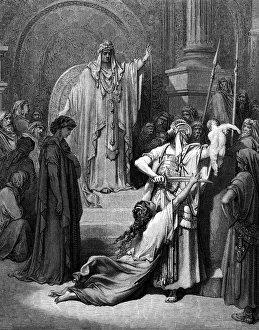Solomon’s wise decision Solomon’s wise decision