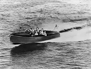 Speed Boat Speed Boat