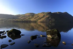 Spring, High Dodd Fell, Ullswater valley Spring, High Dodd Fell, Ullswater valley