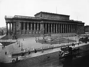 Architecture And Art Collection: St Georges Hall