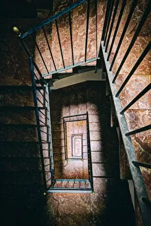 Architecture Collection: The staircase