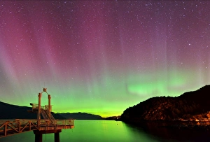 star, sky, night, island, British Columbia, Howe Sound, Mountain, sea, Porteau, Cove star, sky, night, island, British Columbia, Howe Sound, Mountain, sea, Porteau, Cove