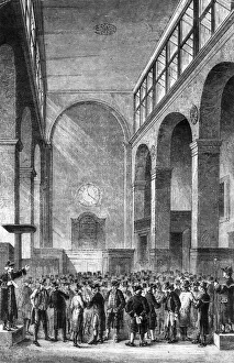 Stock Exchange