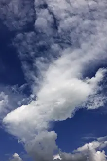 Stratocumulus Cloud Formations Prints: Stratocumulus clouds, Germany