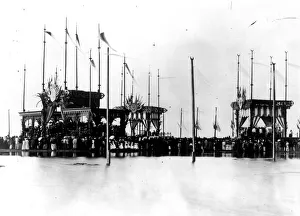 Suez Opening Suez Opening