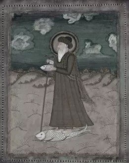 Huty 16882 Collection: Sufi Saint Khidr