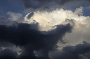 Stormy Weather Photos Prints: Thunderstorm clouds