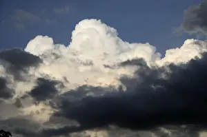 Stormy Atmosphere Images Prints: Thunderstorm clouds