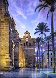 Travel imagery/travel photographer collections domingo leiva travel photography/tower almeria cathedral Travel imagery/travel photographer collections domingo leiva travel photography/tower almeria cathedral