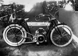Royal sales pioneer bike