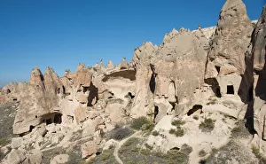 Turkey, Central Anatolia, Cappadocia, Unesco World Heritage Site Turkey, Central Anatolia, Cappadocia, Unesco World Heritage Site