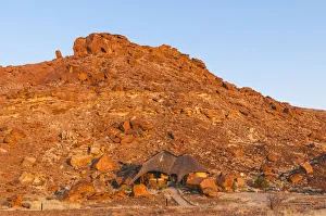 Travel imagery/unesco world heritage/twyfelfontein lodge damaraland namibia Travel imagery/unesco world heritage/twyfelfontein lodge damaraland namibia