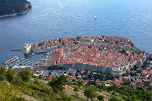 Croatia Landscape Photography Prints: Unexpected Viewpoints