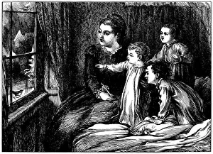Victorian family on Christmas Eve - The Illustrated London News Victorian family on Christmas Eve - The Illustrated London News