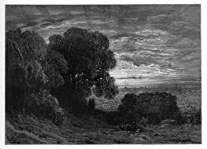 Victorian London - Two Pilgrims at Highgate Victorian London - Two Pilgrims at Highgate