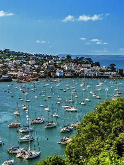 Travel imagery/travel photographer collections doug armand photography/view polruan cornwall Travel imagery/travel photographer collections doug armand photography/view polruan cornwall