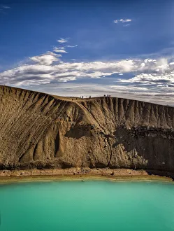 Viti Crater, Northern Iceland Viti Crater, Northern Iceland