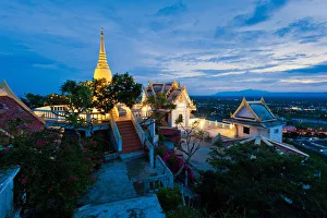 Wat khao chong krajok, Prachuap Khiri Khan Wat khao chong krajok, Prachuap Khiri Khan