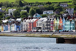 Whitehead, County Antrim, Northern Ireland, Great Britain, Europe, PublicGround Whitehead, County Antrim, Northern Ireland, Great Britain, Europe, PublicGround