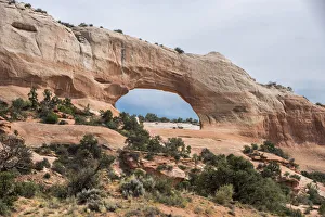 Wilson Arch - US 191 - Utah - USA Wilson Arch - US 191 - Utah - USA