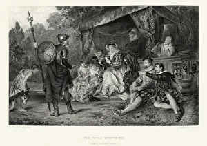 Works of William Shakespeare - Love's Labour's Lost Works of William Shakespeare - Love's Labour's Lost