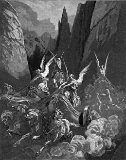 Zechariah’s vision Zechariah’s vision