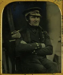 Portrait of Charles Hamilton Osmer Portrait of Charles Hamilton Osmer