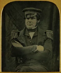 Portrait of Lt James Fairholme Portrait of Lt James Fairholme