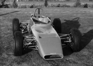 1973 Merlyn Mark 24 Formula Ford racing car Colchester Racing Developments Ltd 1973 Merlyn Mark 24 Formula Ford racing car Colchester Racing Developments Ltd