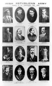 Bloody Easter Dublin Martyrs to the cause Bloody Easter Dublin Martyrs to the cause