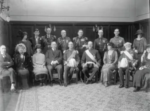 Governor of Ulster. The Duke of Abercorn made his state entry into Belfast as Governor Governor of Ulster. The Duke of Abercorn made his state entry into Belfast as Governor