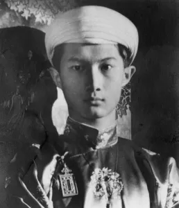 His Imperial Highness Crown Prince Bao Long of Vietnam April 1953 His Imperial Highness Crown Prince Bao Long of Vietnam April 1953