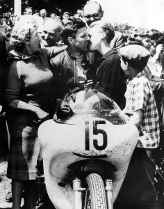 Phil Read : born 1 January 1939, British Grand Prix motorcycle road racer. Seen Phil Read : born 1 January 1939, British Grand Prix motorcycle road racer. Seen