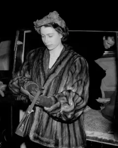 Princess and Duke Take Tea Princess Elizabeth, who was accompanied by the Duke Princess and Duke Take Tea Princess Elizabeth, who was accompanied by the Duke