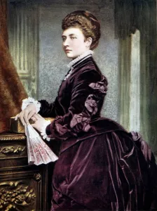 Her Royal Highness The Princess Louise, Duchess Of Argyll Her Royal Highness The Princess Louise, Duchess Of Argyll