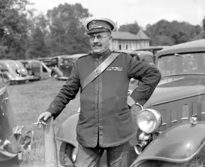 A typical member of the corps of commissioners Sergeant major A. Lockyer, all the A typical member of the corps of commissioners Sergeant major A. Lockyer, all the