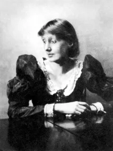 VIRGINIA WOOLF AUTHOR 1929 Bloomsbury Group, who were radical artists for their time VIRGINIA WOOLF AUTHOR 1929 Bloomsbury Group, who were radical artists for their time