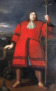 Anthony Payne The Cornish Giant, Sir Godfrey Kneller, Baronet (1646-1723) Anthony Payne The Cornish Giant, Sir Godfrey Kneller, Baronet (1646-1723)