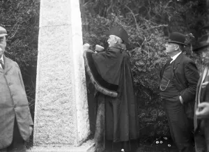 Beating the Bounds, Truro, Cornwall. 1917 Beating the Bounds, Truro, Cornwall. 1917